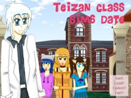Teizan Class Sims Date cover
