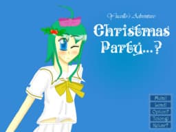 Yucollo's Adventure - Christmas Party? cover