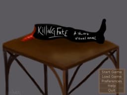 Killing Fate cover