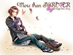 More than Forever: A Tragic Love Story cover