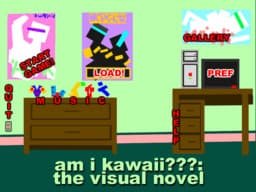 Am I Kawaii??? cover