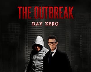 The Outbreak: Day Zero cover