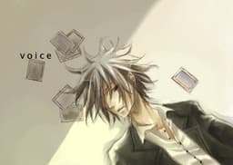 Voice cover