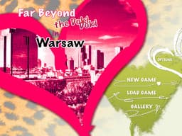 Far Beyond the Doki Doki in Warsaw cover