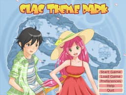 CLAC Theme Park cover