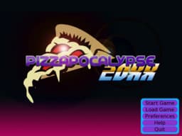 Pizzapocalypse 20XX cover