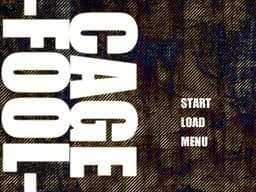 CAGE-FOOL- cover
