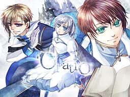 Oratio cover