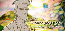 Once an Artist cover