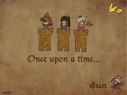 D.Grayman: Once Upon a Time cover