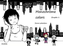 Monochrome and Colors cover