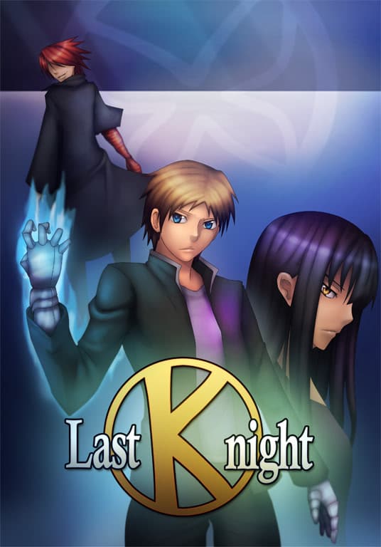 Last (K)night cover