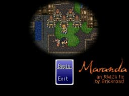 Maranda cover