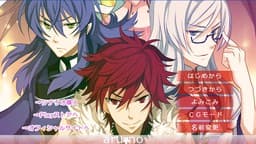 Sangoku★Otome cover