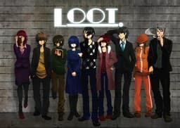Loot cover