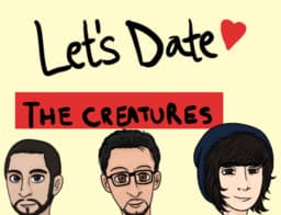 Let's Date the Creatures cover