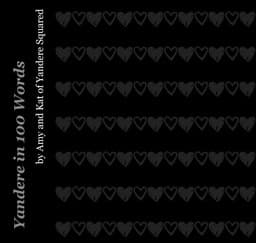 Yandere in 100 Words cover
