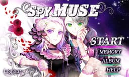 Spy Muse cover