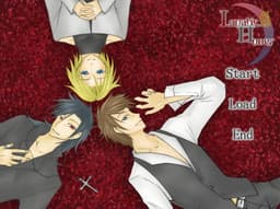 Lunatic Honey ~Sekai de Ichiban Kimi ga Suki~ cover