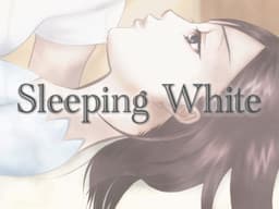 Sleeping White cover
