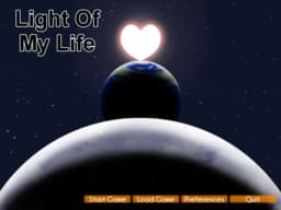Light of My Life cover