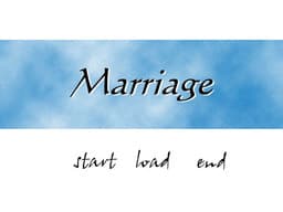 Marriage cover