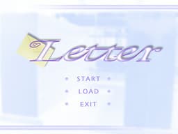 Letter cover