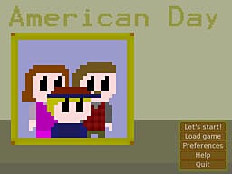 American Day cover