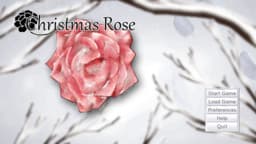 Christmas Rose cover