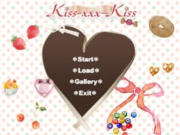 Kiss xxx Kiss cover