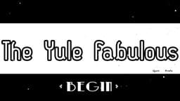 The Yule Fabulous cover