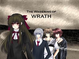 The Wagering of Wrath cover