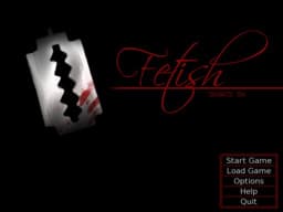 Fetish cover