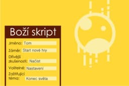 Boží Skript cover