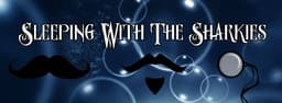 Sleeping With The Sharkies cover