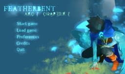 Featherbent cover