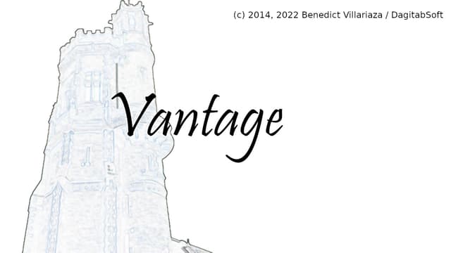 Vantage cover