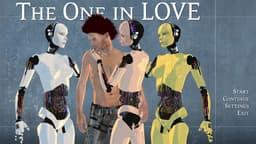 The One in LOVE cover