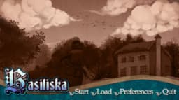 Basiliska cover