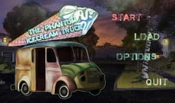 The Phantom Icecream Truck cover