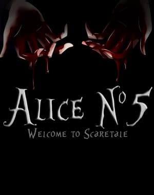 Welcome to Scaretale: Alice №5 cover