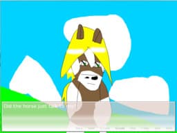 Neigh for Me cover
