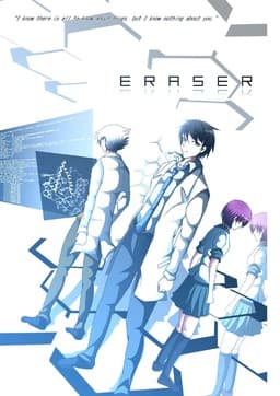 Eraser-1st Phase Clinical Trial cover