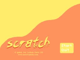 Scratch cover