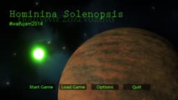 Hominina Solenopsis cover
