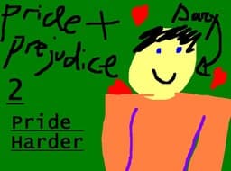 Pride And Prejudice 2: Pride Harder cover