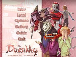 The Duenkhy cover