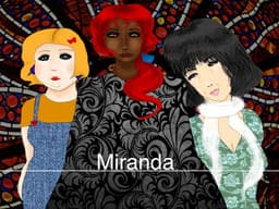Miranda cover