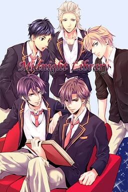 Midnight Library cover