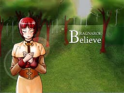 Ragnarok: Believe cover